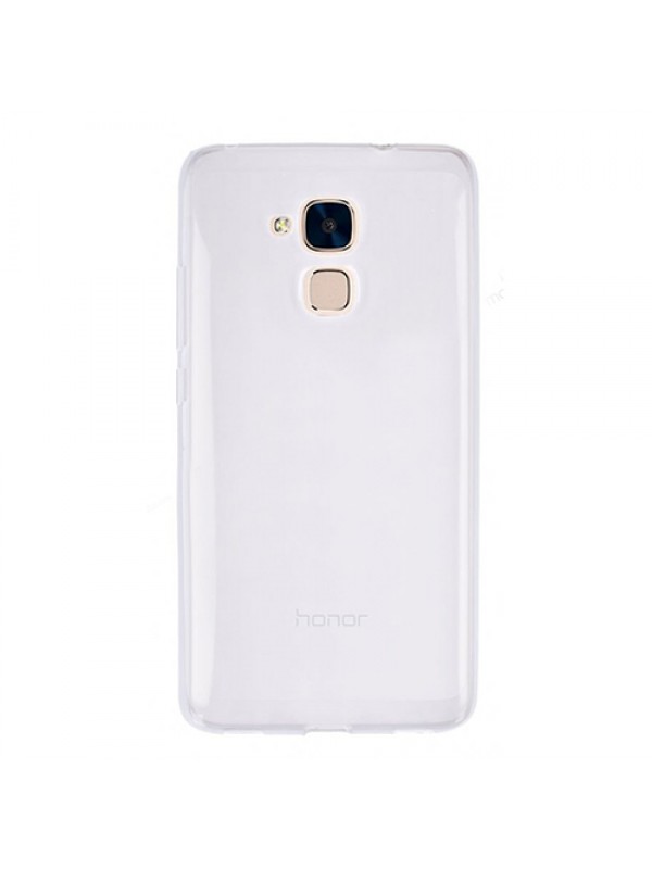 Huawei GT3 Kılıf Soft Silikon Şeffaf Arka Kapak…