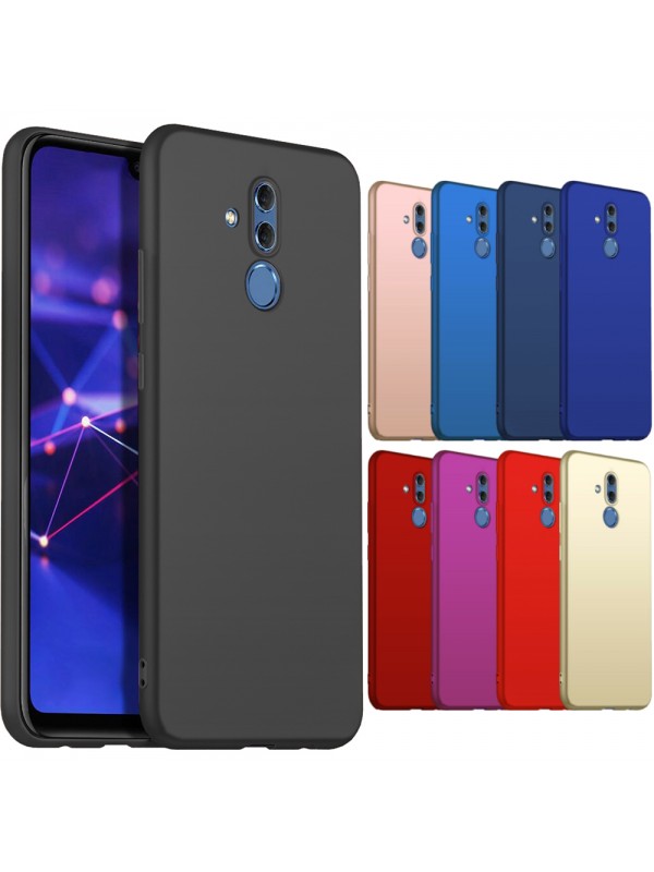 Huawei Mate 10 Lite Kılıf FitCase PremiumS Silikon Arka Kapak…