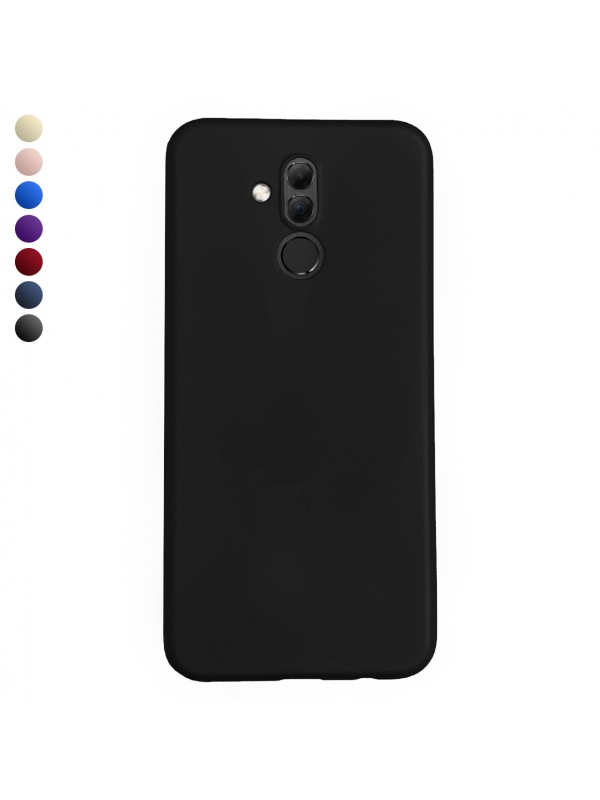 Huawei Mate 20 Lite Kılıf FitCase PremiumS Silikon Arka Kapak…