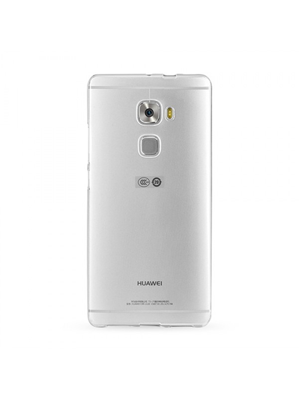 Huawei Mate S Kılıf Soft Silikon Şeffaf Arka Kapak…