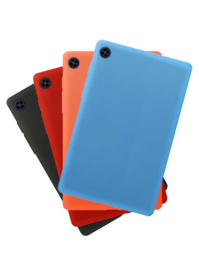 Huawei MatePad T8 8" Kılıf FitCase Evo Silikon Arka Kapak