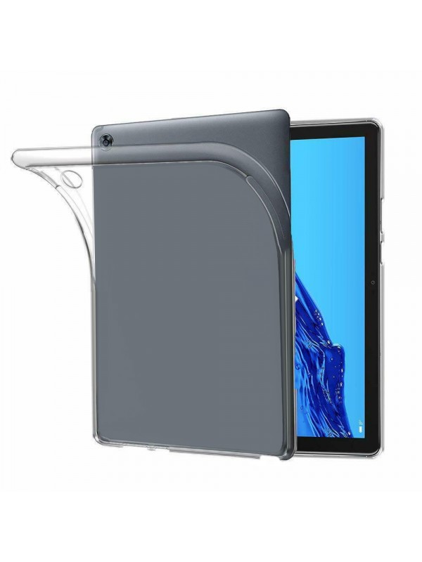 Huawei MatePad T8 8" Kılıf Şeffaf Silikon Arka Kapak…