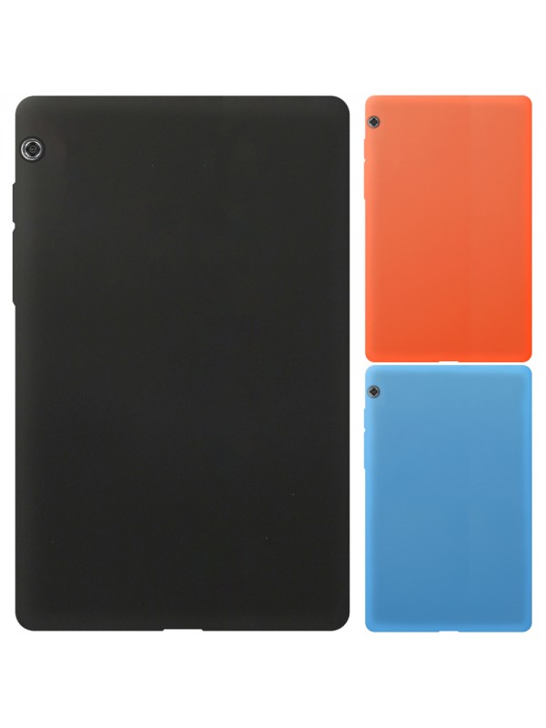 Huawei MediaPad T5 10" Kılıf FitCase Evo Silikon Arka Kapak…