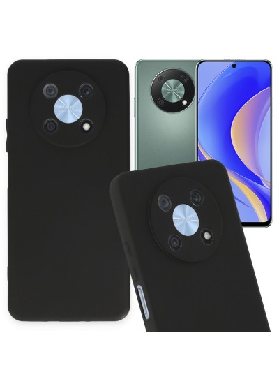 Huawei Nova Y90 Kılıf PremiumS Silikon Arka Kapak