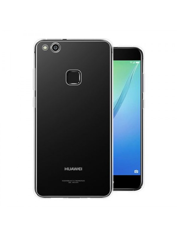 Huawei P10 Lite Kılıf Soft Silikon Şeffaf Arka Kapak…