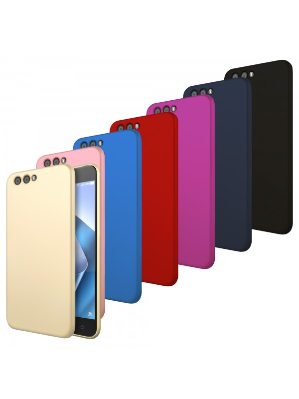 Huawei P10 PLUS Kılıf FitCase PremiumS Silikon Arka Kapak…