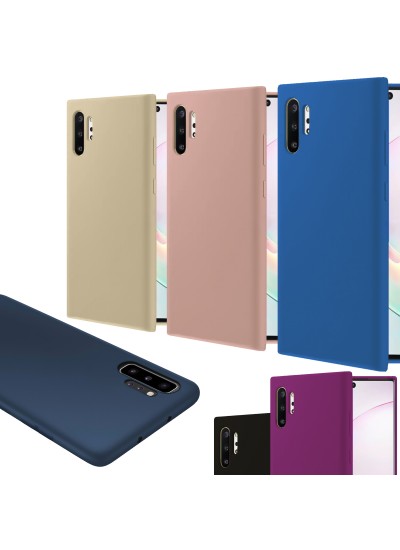 Huawei P30 Pro Kılıf FitCase PremiumS Silikon Arka Kapak