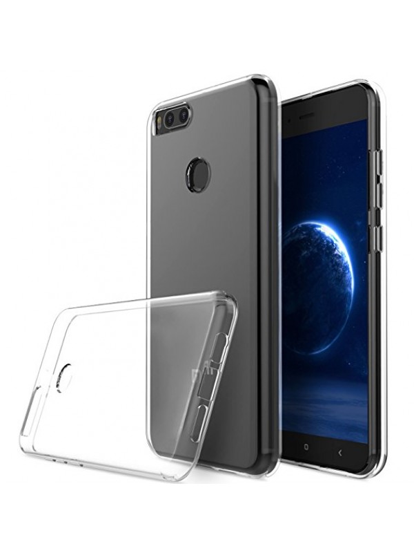 Huawei Y7 2018 Kılıf Soft Silikon Şeffaf Arka Kapak…