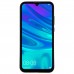 Huawei Y7 2019 - New iFace Yüzük Tutuculu Arka Kapak Halka-Lacivert