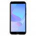 Huawei Y7 (2017) Kılıf FitCase PremiumS Silikon Arka Kapak Siyah
