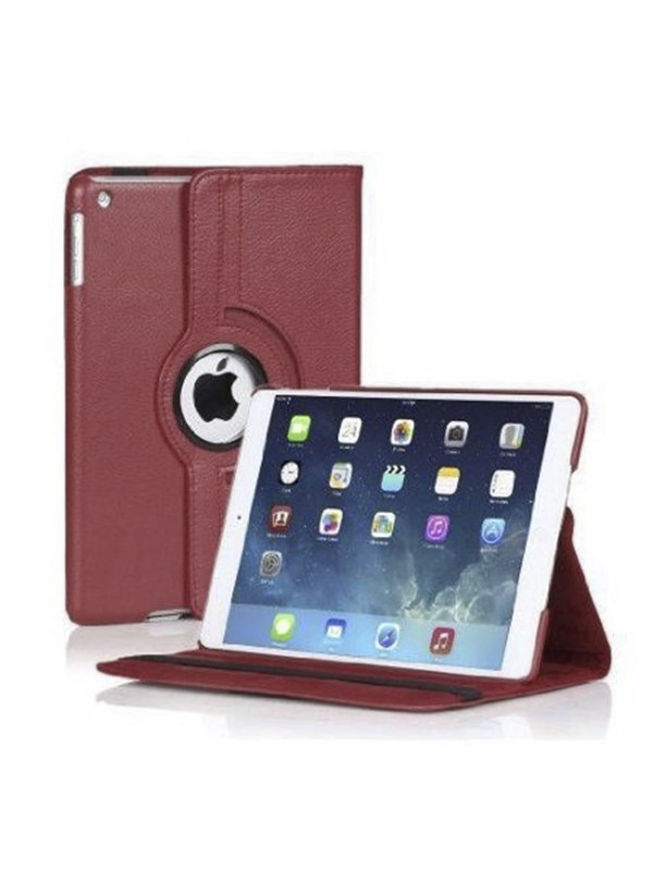 iPad 2 / iPad 3 / iPad 4 Standlı KingPad Kılıf Kahverengi…