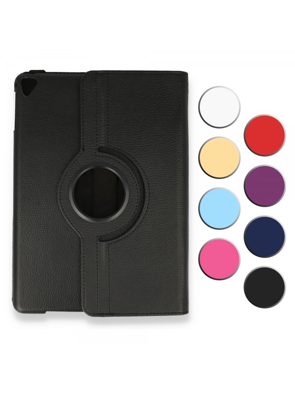 iPad 5 / iPad 6 360 Derece Döner Standlı Kılıf…