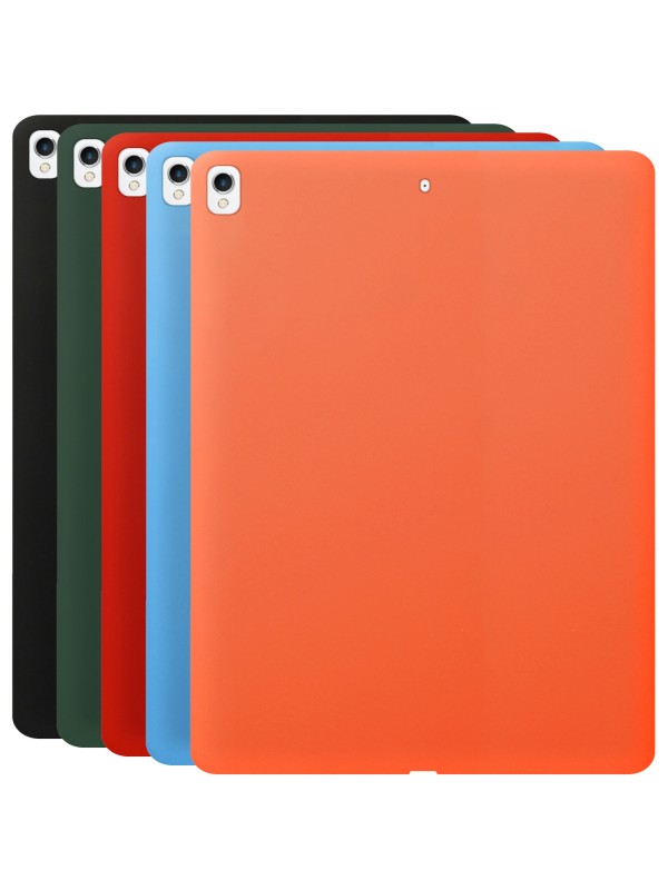 iPad 7 10.2 / iPad Air 3 10.5 Kılıf FitCase Evo Silikon Arka Kapak…