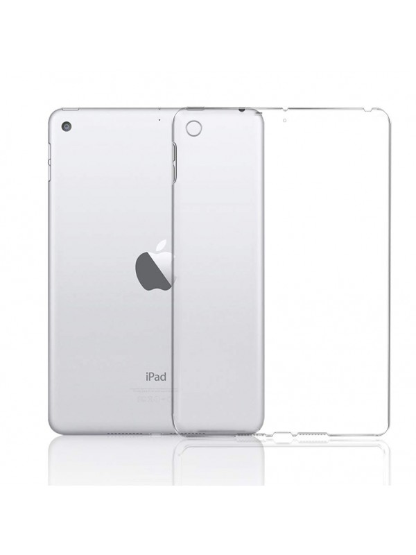 iPad Air Kılıf Şeffaf Silikon Arka Kapak…