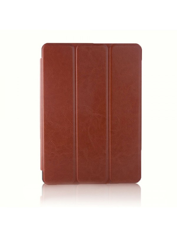 iPad Air Standlı KingPad Kılıf Kahverengi…