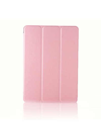 iPad Air Standlı KingPad Kılıf Pembe