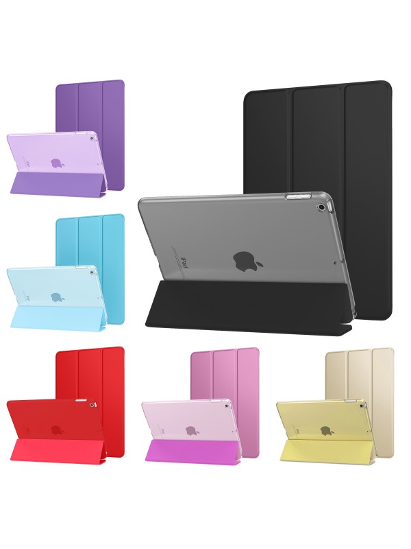 iPad Mini 4 / Mini 5 Standlı Smart Cover Tablet Kılıf…
