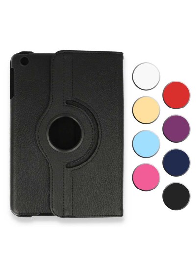iPad Mini / Mini 2 / Mini 3 360 Derece Döner Standlı Kılıf