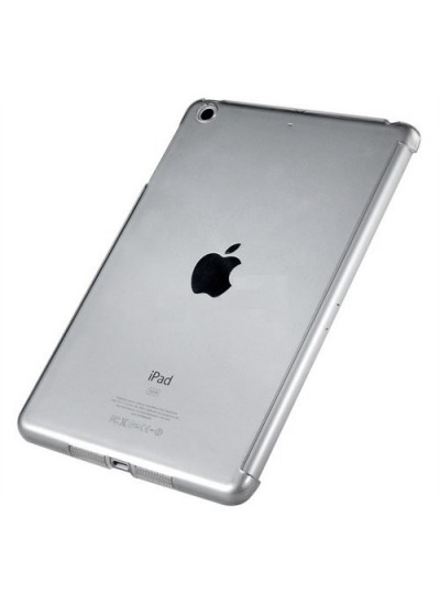 iPad Mini / Mini 2 / Mini 3 Kılıf Şeffaf Silikon Arka Kapak