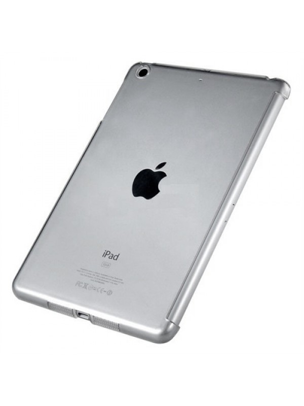 iPad Mini / Mini 2 / Mini 3 Kılıf Şeffaf Silikon Arka Kapak…