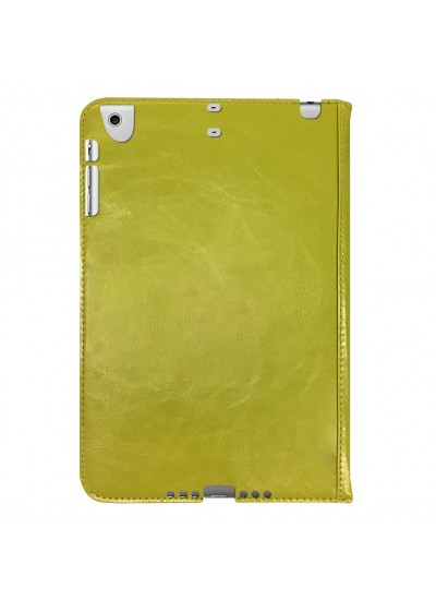 iPad Mini / Mini 2 / Mini 3 Standlı Kılıf Yeşil