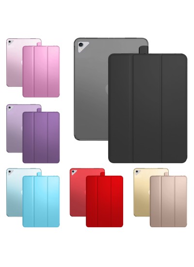 iPad Pro 10.5 inç Standlı Smart Cover Tablet Kılıf