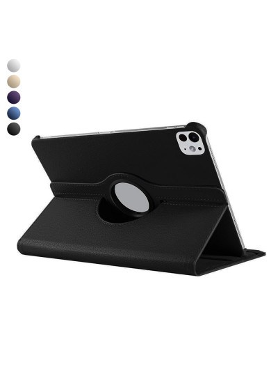 iPad Pro 13" Kılıf 360 Döner Standlı Tablet Kılıf