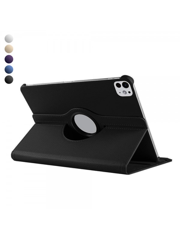 iPad Pro 13" Kılıf 360 Döner Standlı Tablet Kılıf…