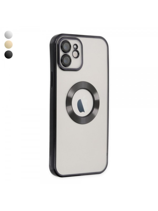 iPhone 11 Kılıf Hole Lazer Silikon Kapak…