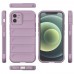 iPhone 11 Kılıf Optimum Lens Çerçeveli Silikon Kapak