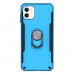 iPhone 11 Kılıf Panzer Ring Tam Koruma Arka Kapak