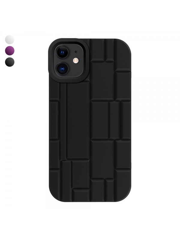 iPhone 11 Kılıf Rubicon Desenli Silikon Kapak…