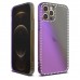 iPhone 11 Pro Kılıf Diamond Seri Taşlı Silikon Kapak