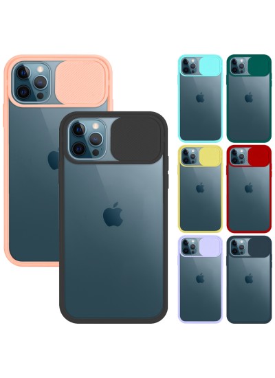 iPhone 11 Pro Kılıf Palm Kamera Koruma Kapaklı Silikon