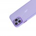 iPhone 11 Pro Max Kılıf Freya Lazer Lens Kamera Çerçeveli Silikon Kapak