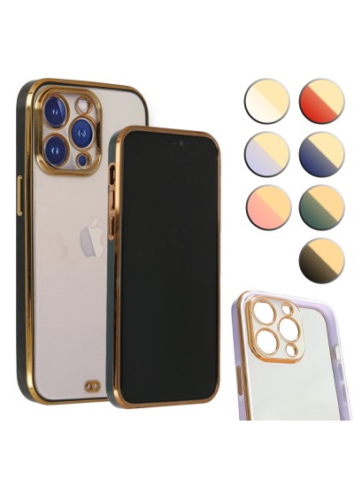 iPhone 11 Pro Max Kılıf Liva Lazer Silikon Kapak