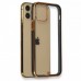 iPhone 12 / 12 Pro Kılıf Liva Lazer Silikon Kapak