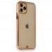 iPhone 12 / 12 Pro Kılıf Liva Lazer Silikon Kapak