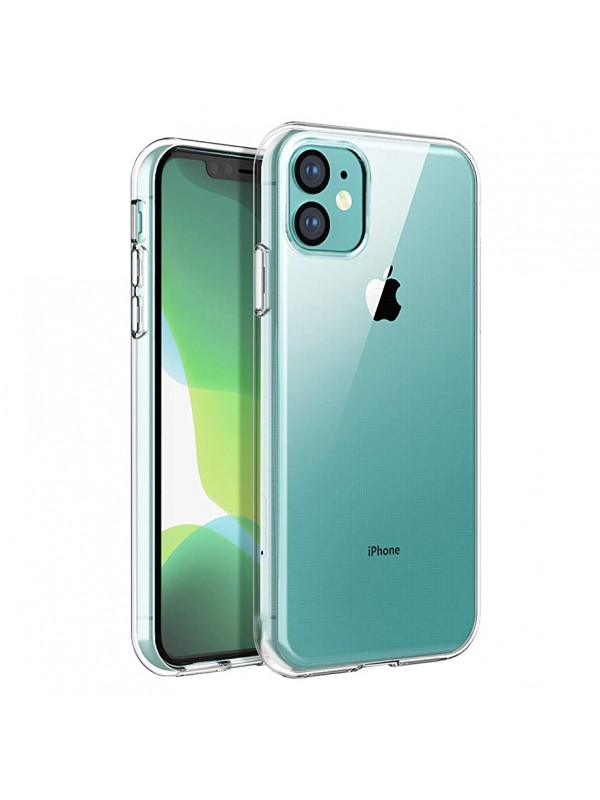 iPhone 12 Mini FitCase Toz Koruma Tıpalı Şeffaf Arka Kapak…