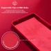iPhone 12 Pro Max Kılıf Kamera Korumalı Lansman Silikon Kapak