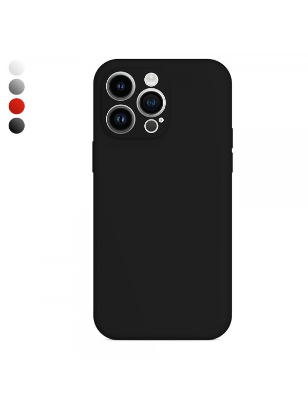 iPhone 12 Pro Max Kılıf Kamera Korumalı Lansman Silikon Kapak…