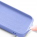 iPhone 13 Kılıf Nano Lansman Silikon Arka Kapak