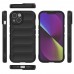 iPhone 13 Kılıf Optimum Lens Çerçeveli Silikon Kapak