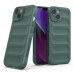 iPhone 13 Kılıf Optimum Lens Çerçeveli Silikon Kapak