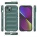 iPhone 13 Kılıf Optimum Lens Çerçeveli Silikon Kapak