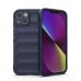 iPhone 13 Kılıf Optimum Lens Çerçeveli Silikon Kapak