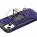 iPhone 13 Mini Kılıf Kickstand Ring Tam Koruma Kapak