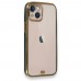iPhone 13 Mini Kılıf Liva Lazer Silikon Kapak