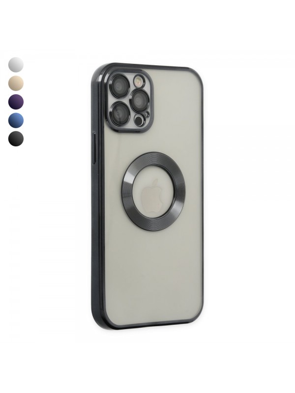 iPhone 13 Pro Kılıf Hole Lazer Silikon Kapak…