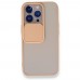 iPhone 13 Pro Kılıf Palm Kamera Koruma Kapaklı Silikon